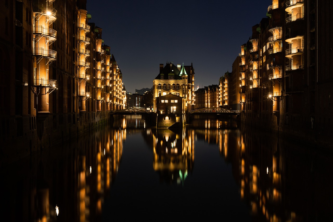 HafenCity Hamburg
